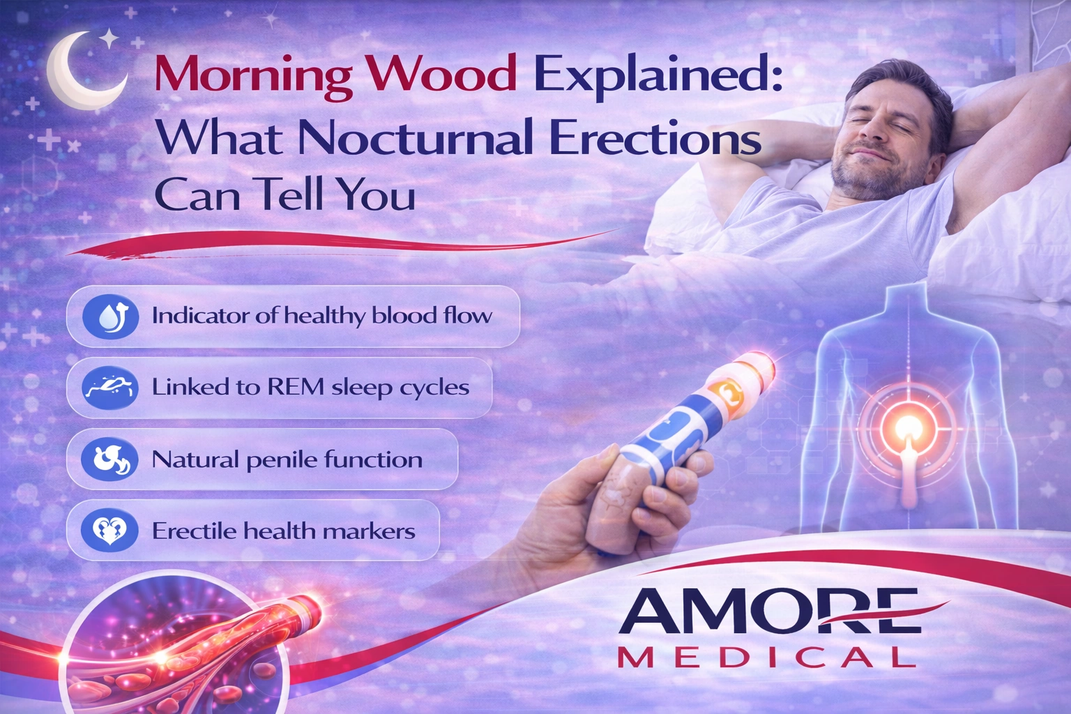 Morning Wood Explained: What Nocturnal Erections Can Tell You