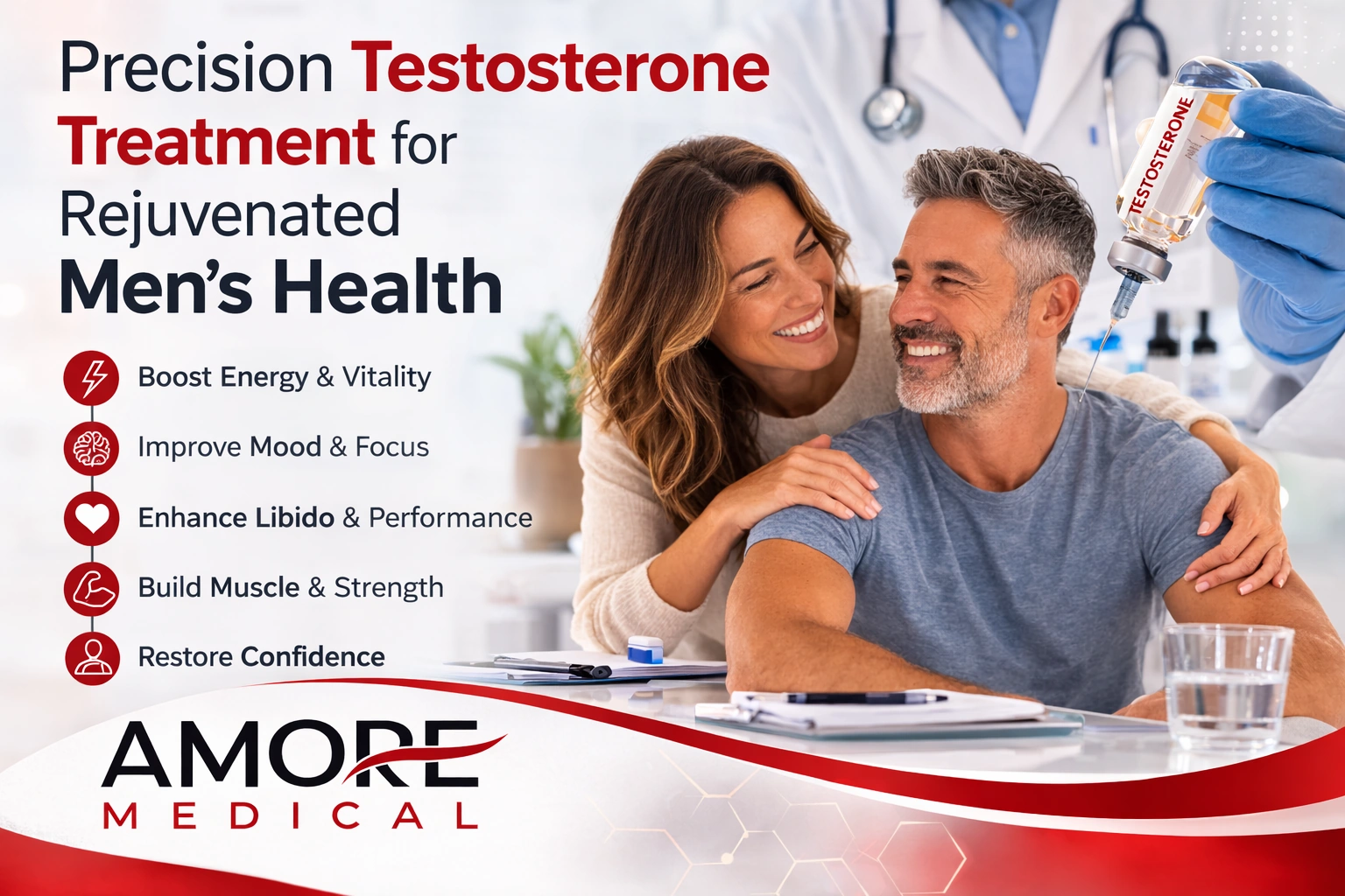 Testosterone Therapy Cost: What You May Pay and What Affects Pricing