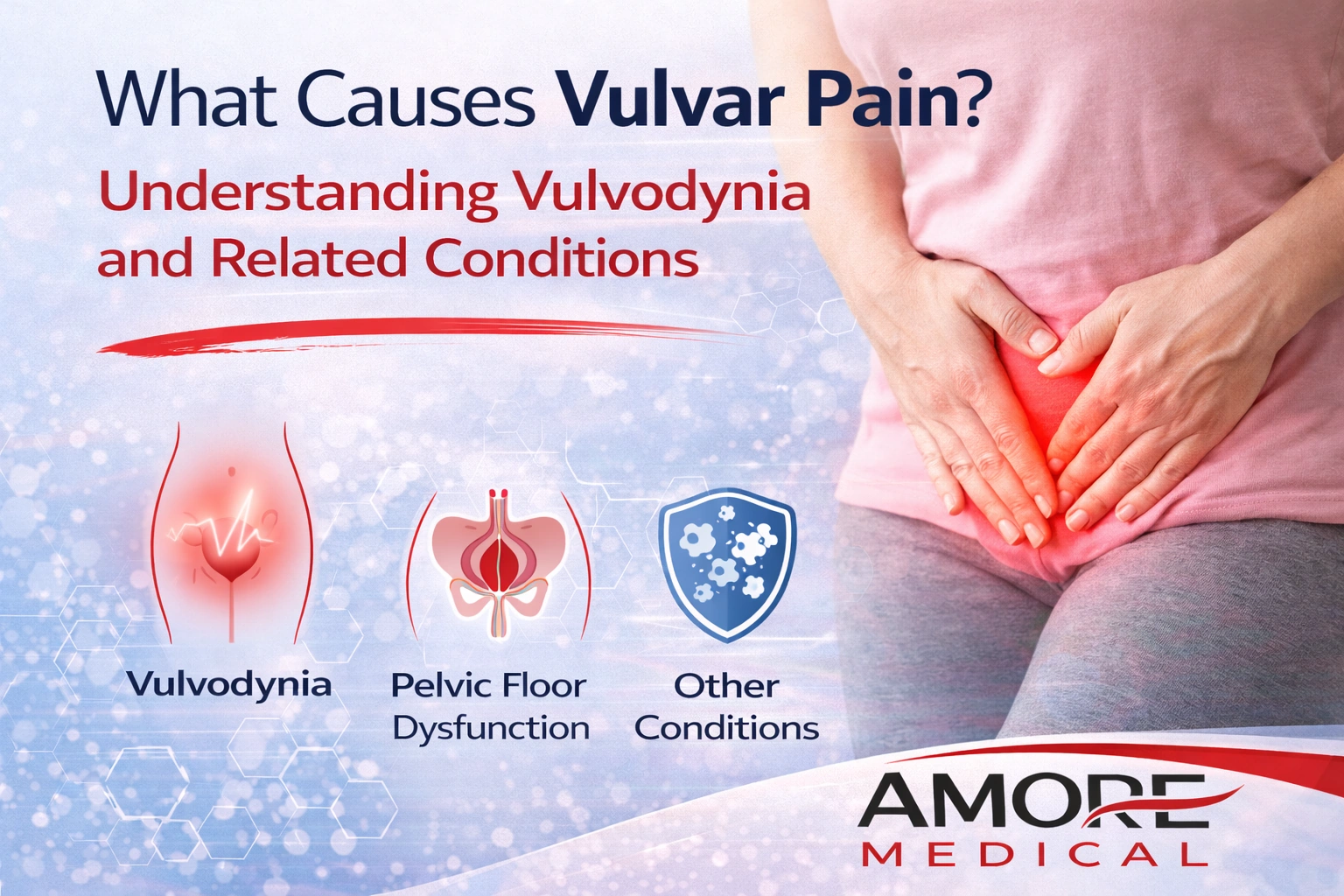 What Causes Vulvar Pain? Understanding Vulvodynia and Related Conditions