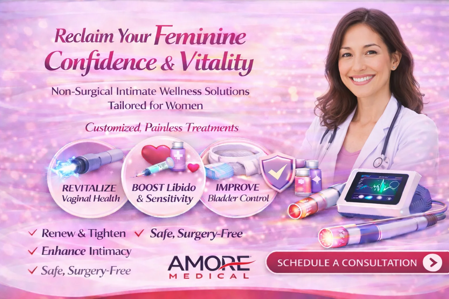 14 Female Erogenous Zones to Explore for Better Intimacy