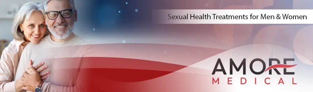 Amore Medical ED Clinic In Orlando